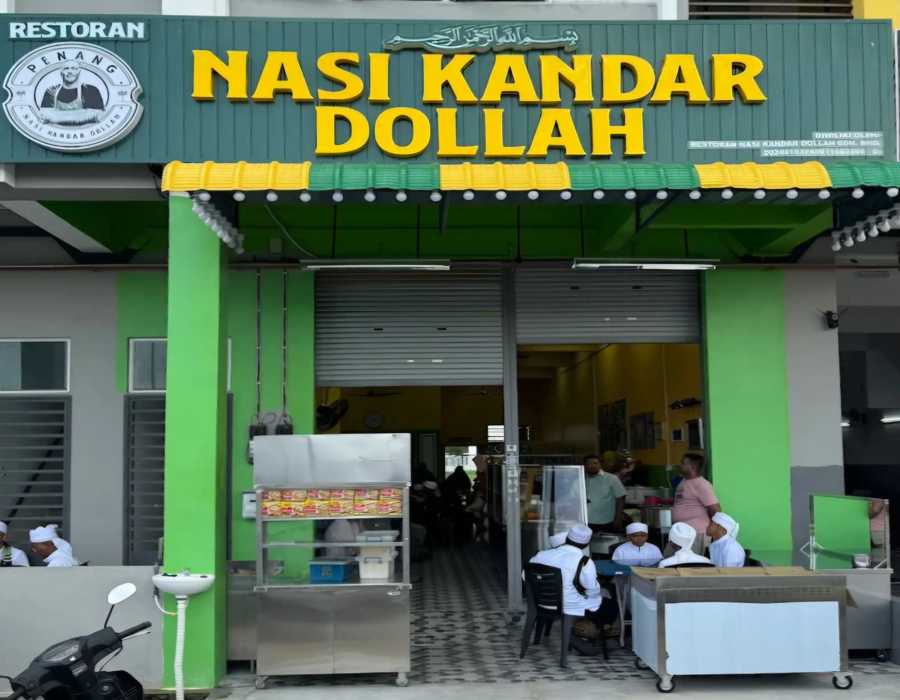 Nasi Kandar Dollah
