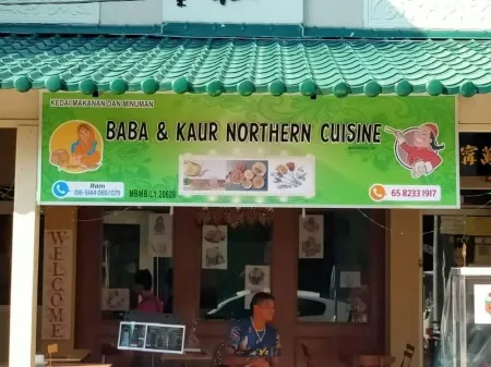 Baba & Kaur Northern Cuisine (Pure Punjabi Food)