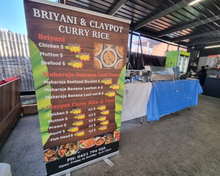 Briyani & Claypot Curry Rice House