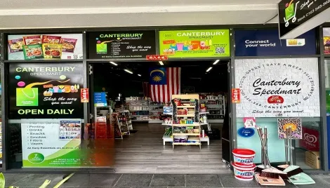 Canterbury Speedmart 