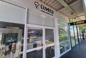 CUMULO Ice Cream Shop