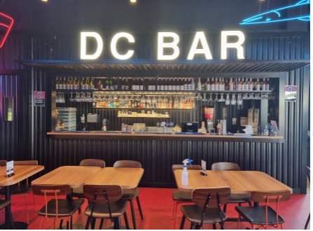 DC Bar Blacktown - Dining Collective