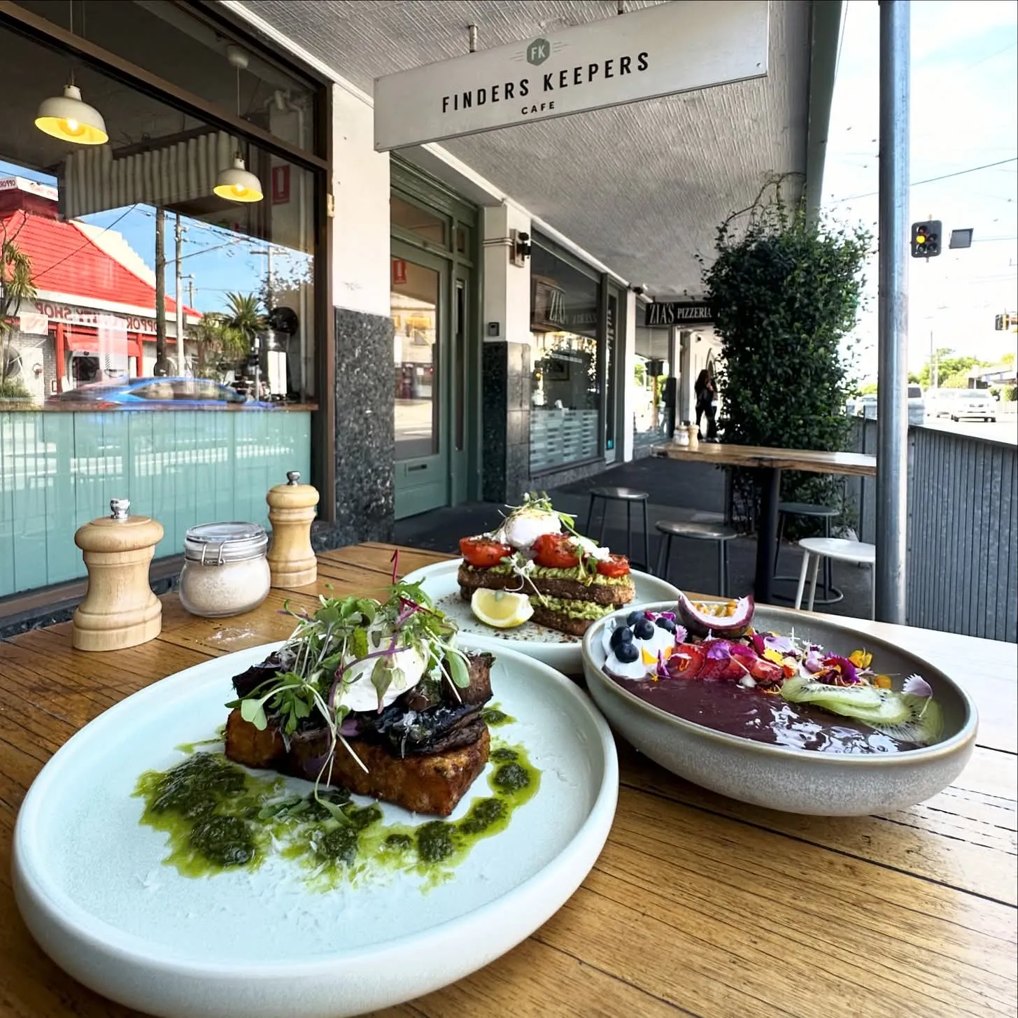 Finders Keepers Cafe