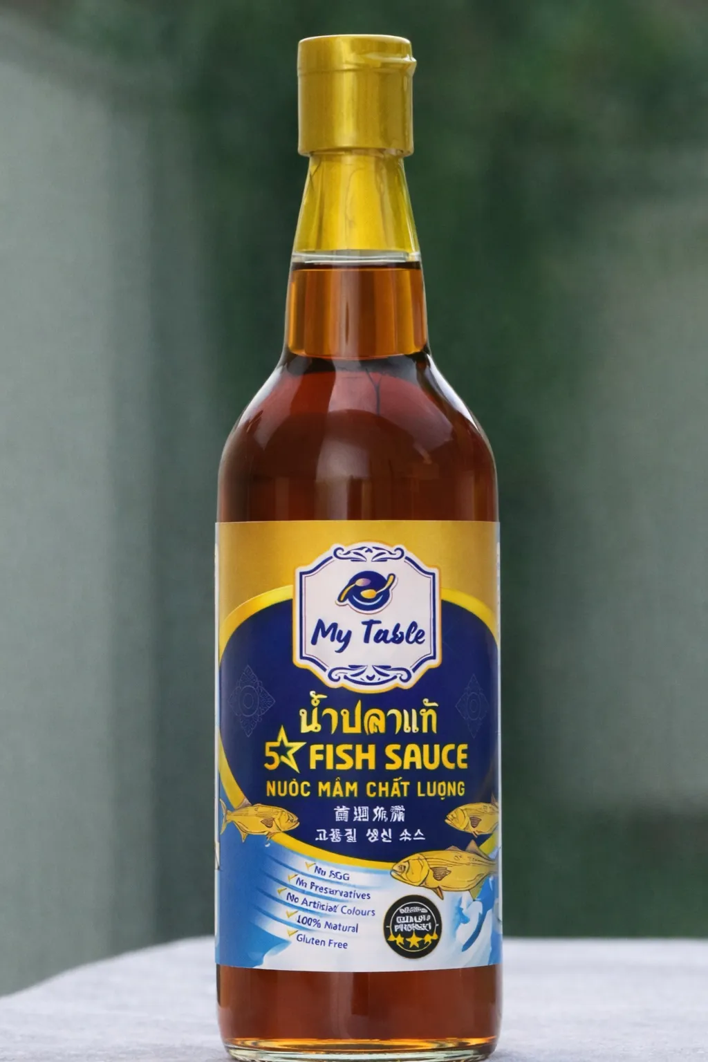 My Table Premium 5⭐️ Fish Sauce