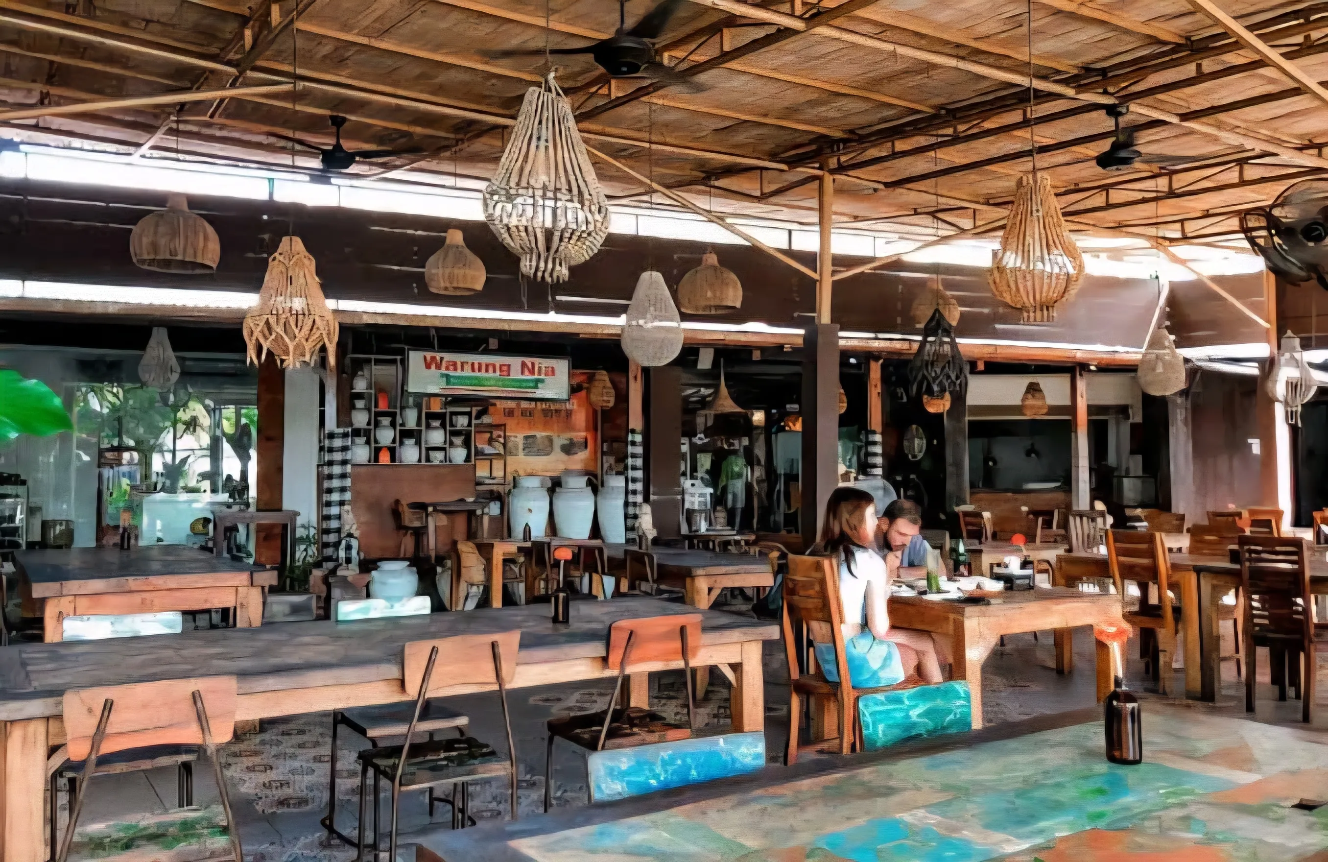 Warung Nia Balinese Food & Pork Ribs