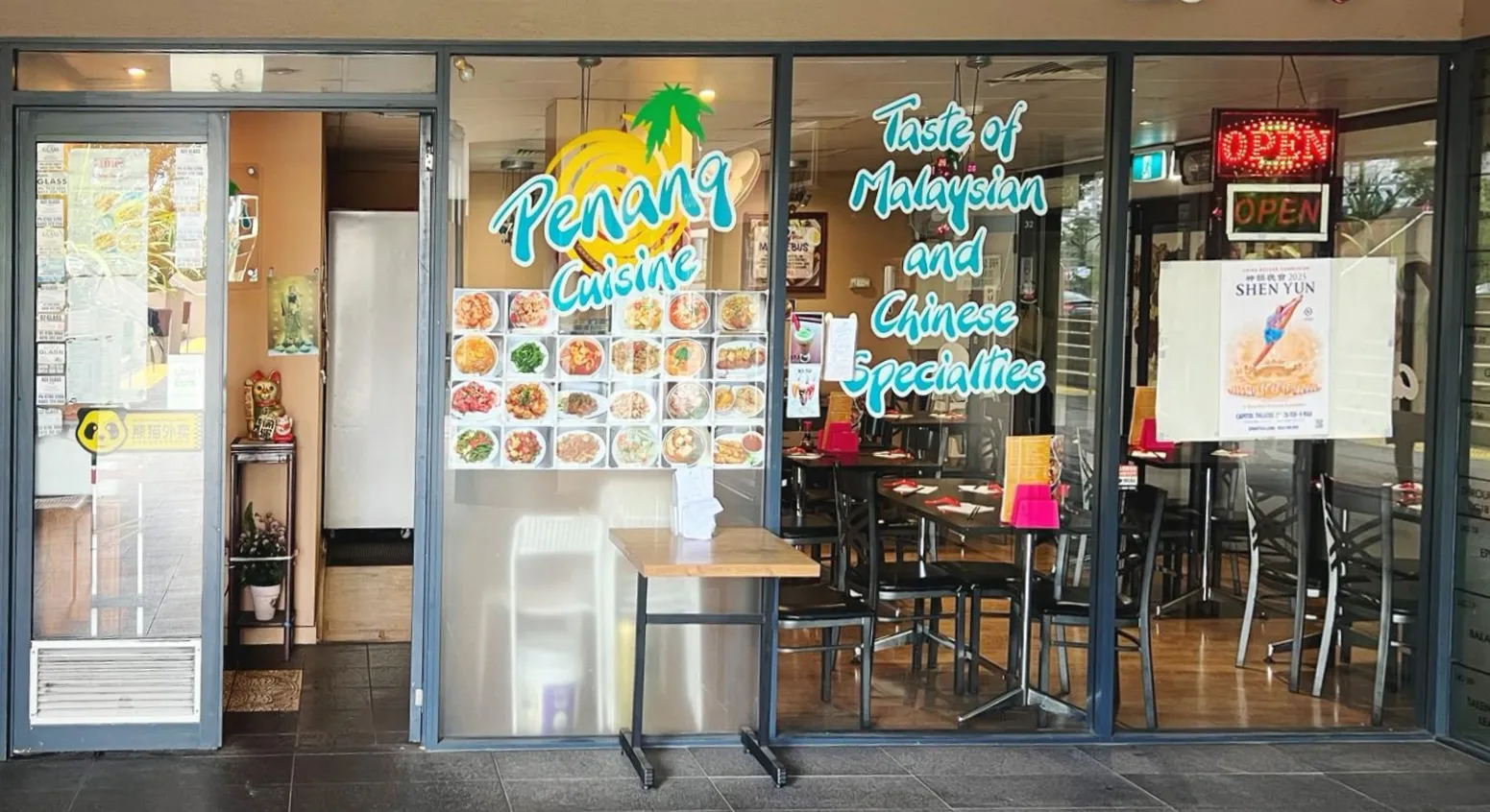 Penang Cuisine Epping