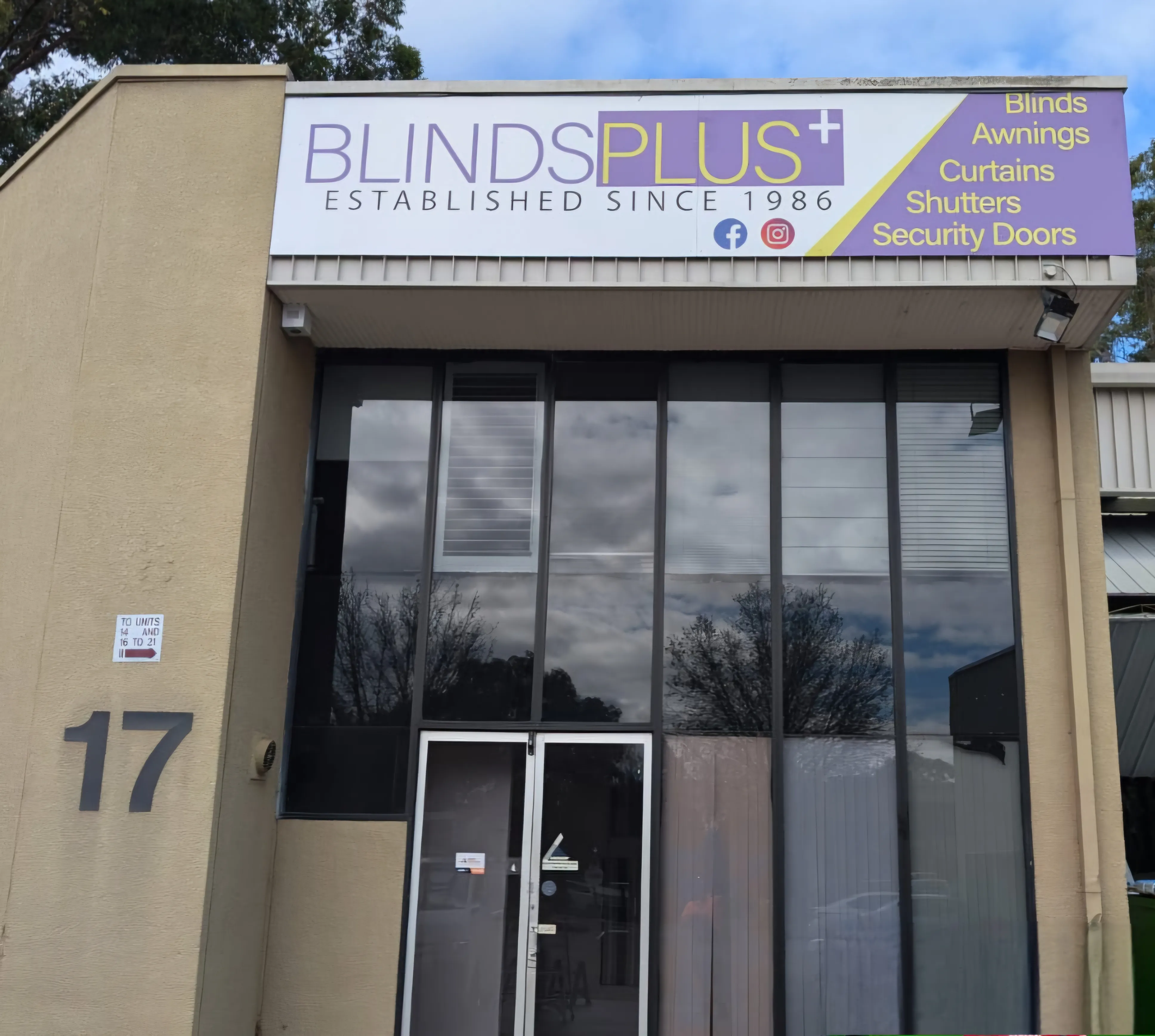 Blinds Plus Castle Hill