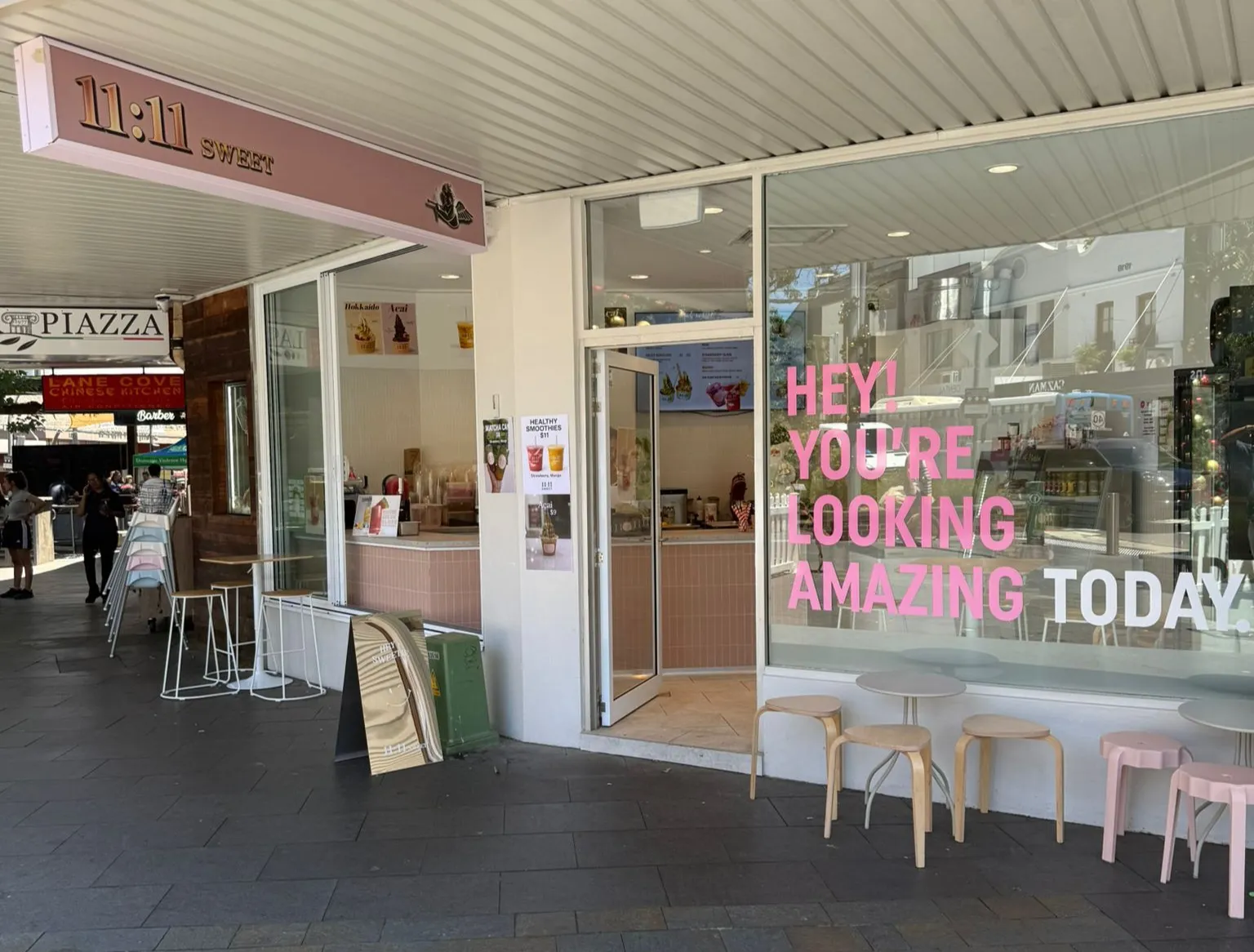 11:11 Sweet Lanecove