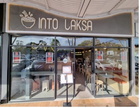 Into Laksa - Norwest