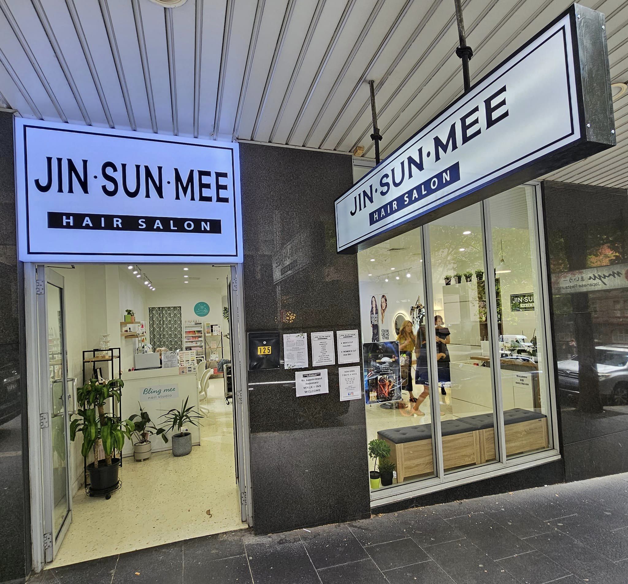 Jin Sun Mee Hair Salon