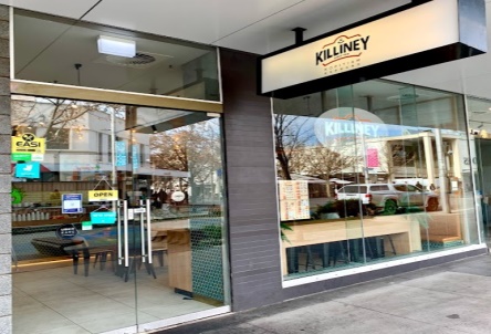 Killiney Kopitiam Canberra