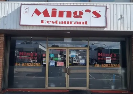 Ming's Chinese And Malaysian Cuisine