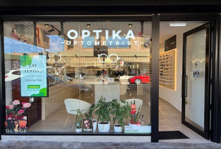 Optika Optometrist