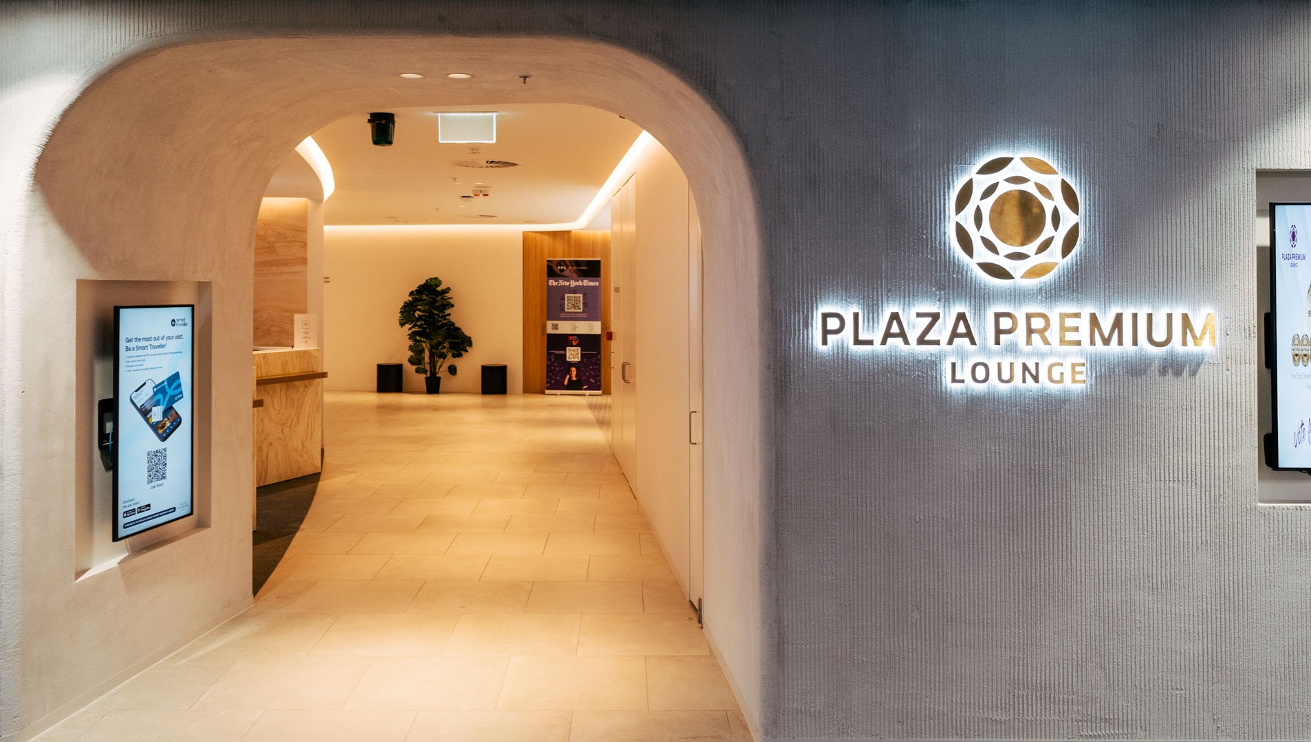 Plaza Premium Lounge Adelaide, Adelaide Airport (ADL)