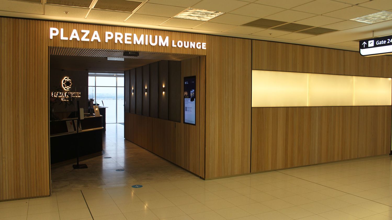 Plaza Premium Lounge (International Departures), Sydney International Airport (SYD)