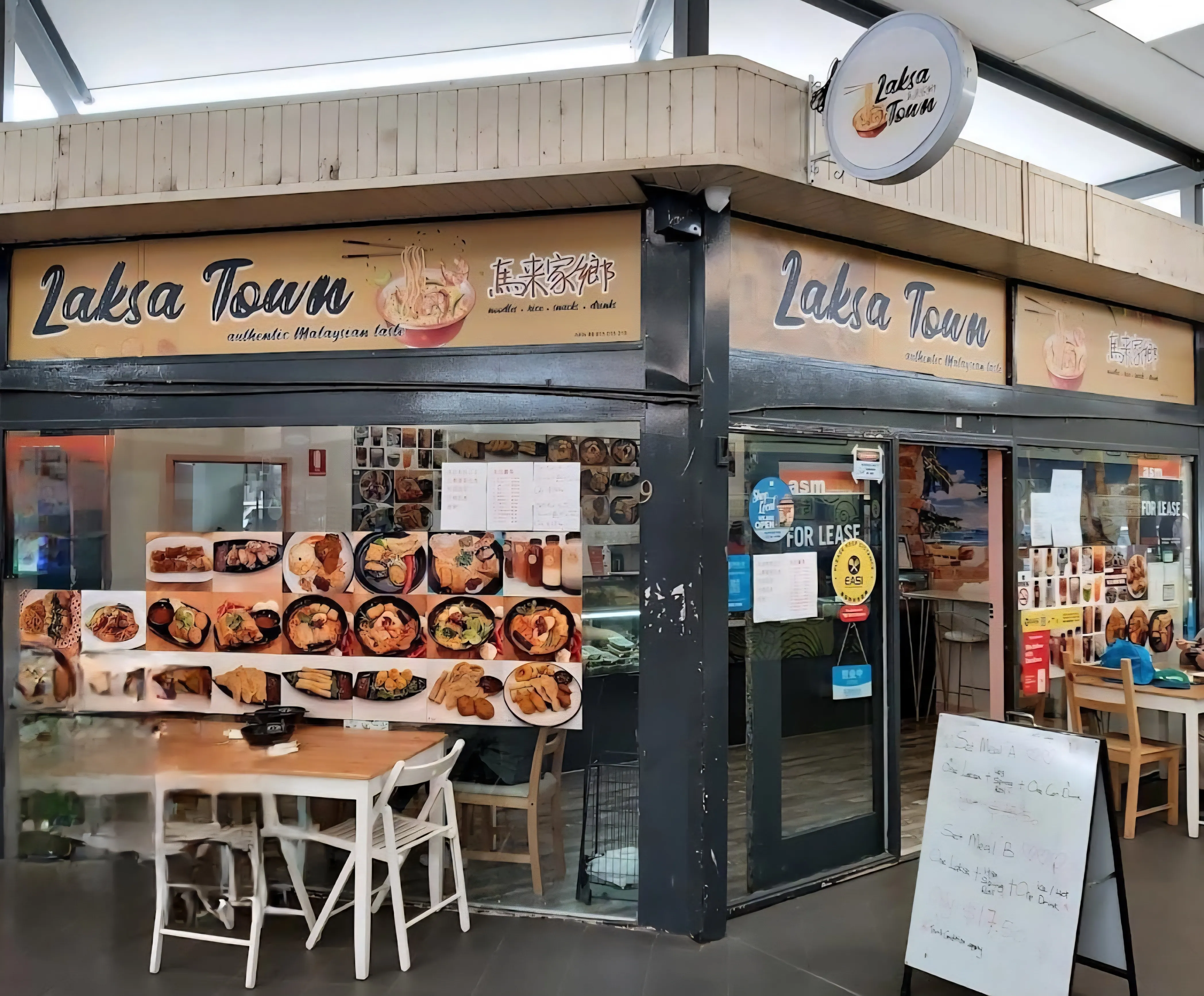 Laksa Town - Clayton