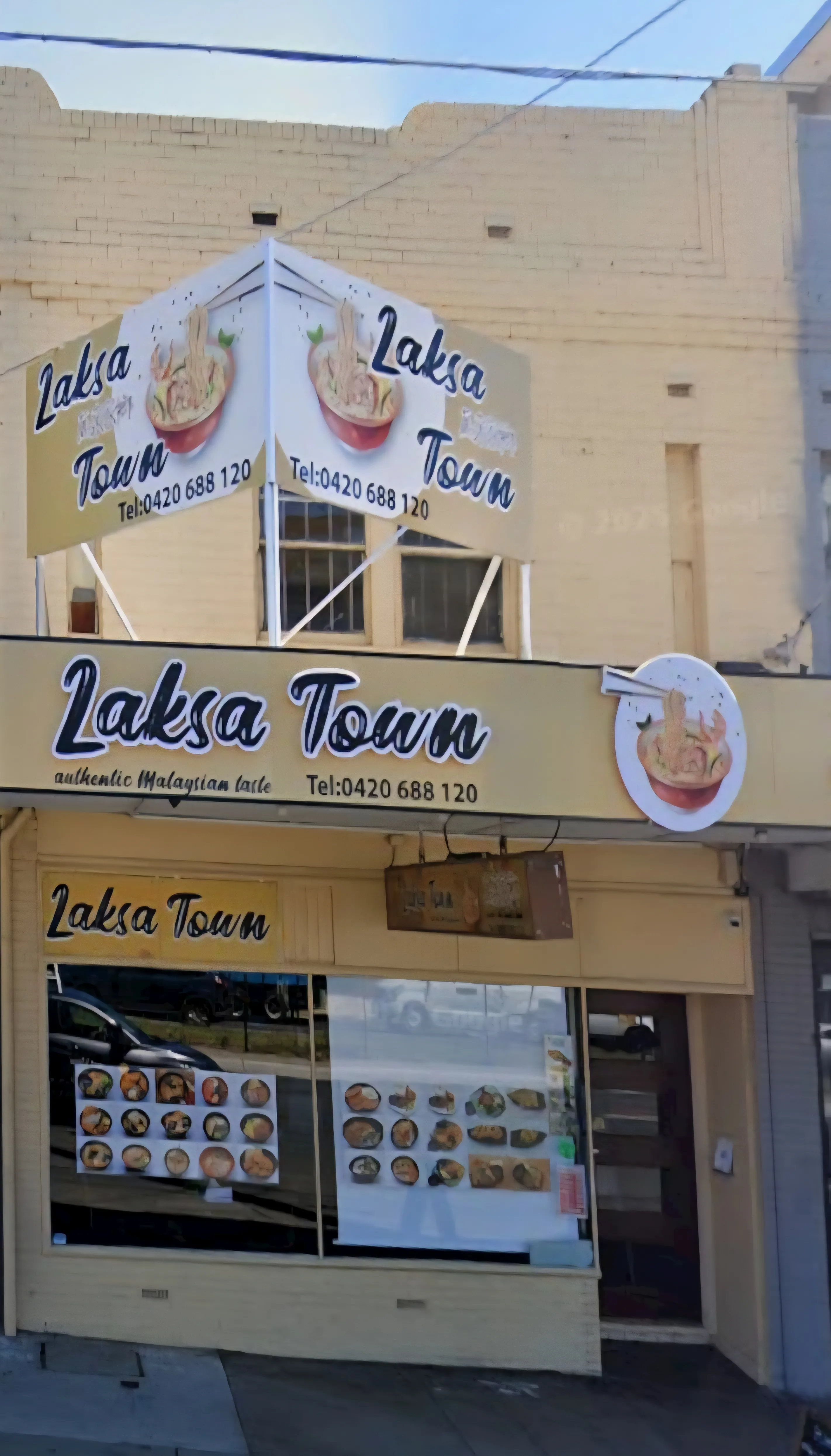 Laksa Town Bentleigh
