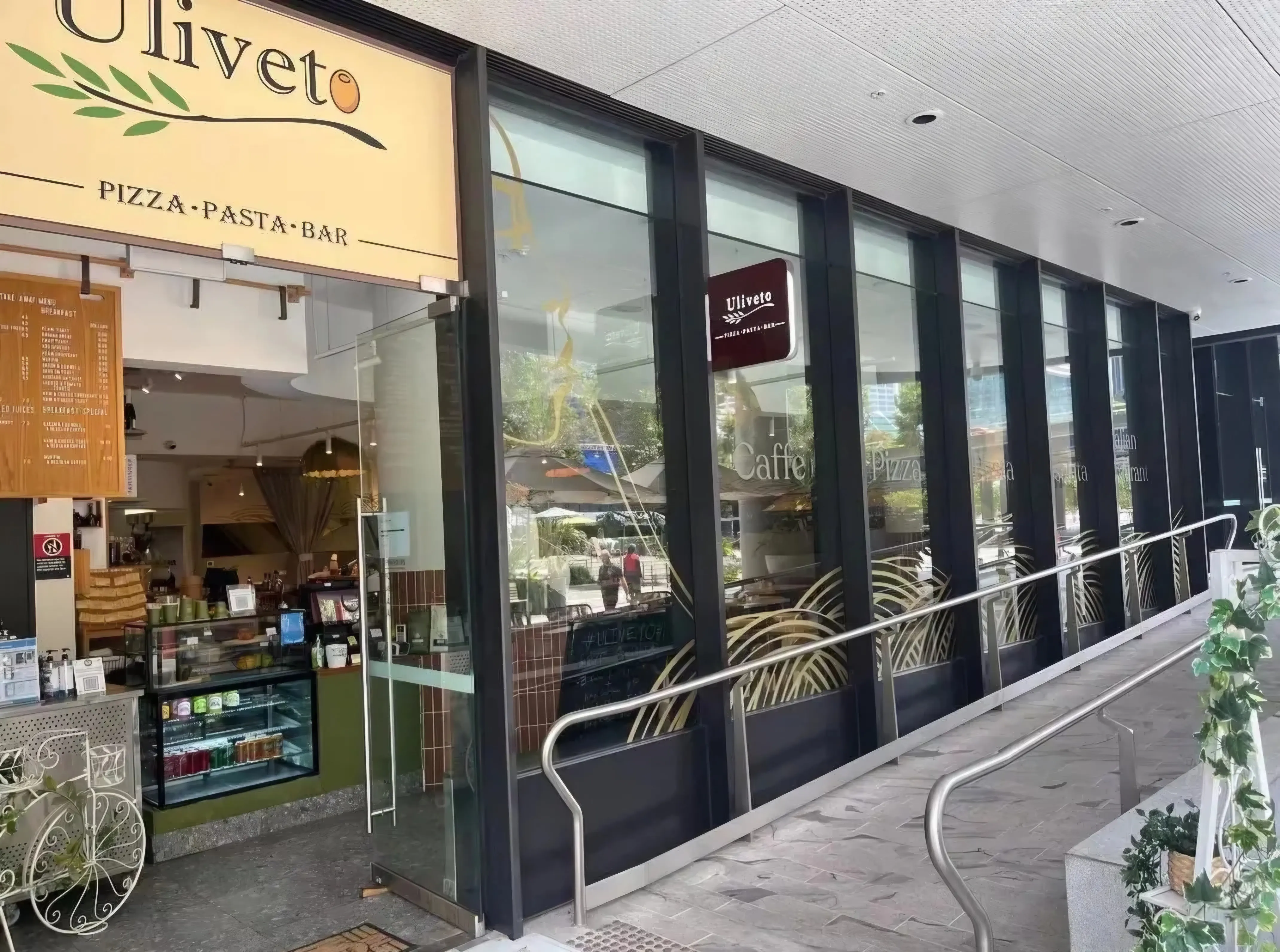 Uliveto Sydney Italian Restaurant