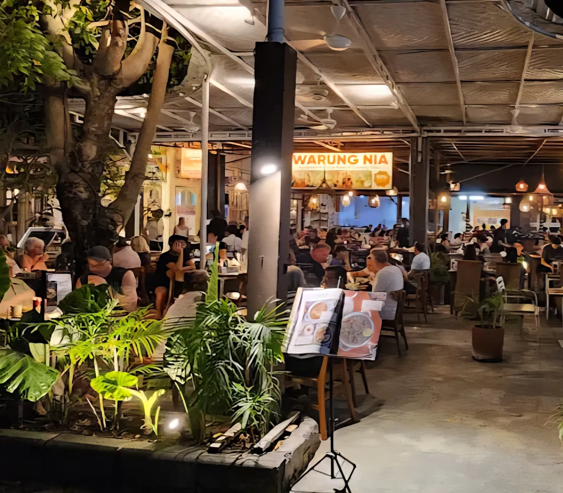 Warung Nia Balinese Food & Pork Ribs